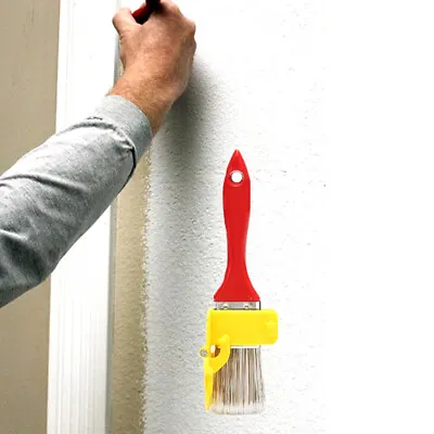$5.91 • Buy Edger Paint Brush Professional House Tools For Window Frame Wall Corner CeilJUE