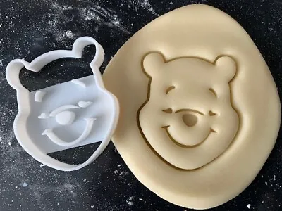 £3.99 • Buy Winnie The Pooh Cookie Pastry Biscuit Cutter Icing Fondant Baking Bake Kitchen 