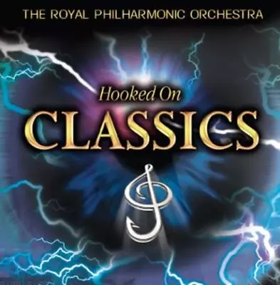 Hooked On Classics Royal Philharmonic Orchestra 2003 CD Top-quality • £2.42