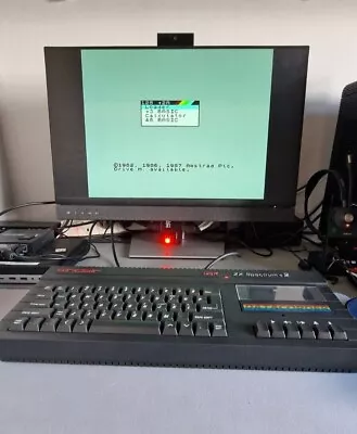 ZX Spectrum +2a 128K Working Good Condition. • £50