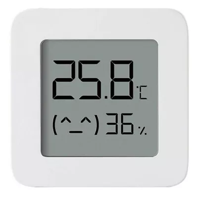 Xiaomi Mi 2 Temperature & Humidity Sensor Digital Display Bluetooth-Smart Home • $35.59