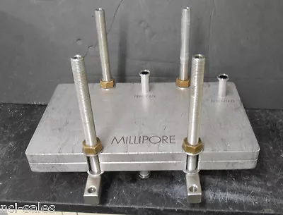 Millipore Stainless Steel Filter Housing  • $1349.99