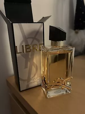 YSL LIBRE  Eau De Parfum 90ml • £37