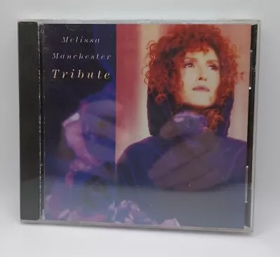 Melissa Manchester Tribute 1989 Sealed CD  • $5.50