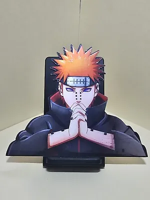 $8.99 • Buy Yahiko Nagato Pain Akatsuki Naruto Shippuden 3D Anime Lenticular Motion Sticker