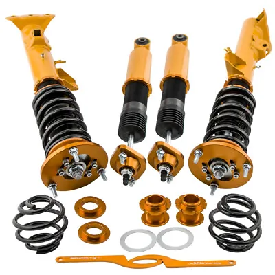 Coilovers Suspension Kit For BMW E36 Compact 316g 316i 318ti 318tds 323ti 94-99 • $355