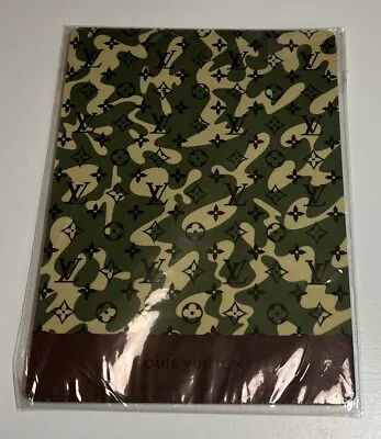 Louis Vuitton X Takashi Murakami Mouse Pad Monogramouflage Numero Tokyo Limited • $175