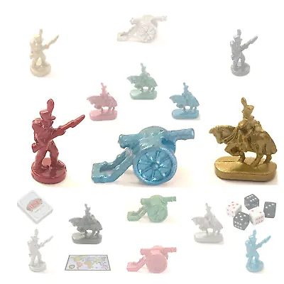 $30 • Buy Risk 40th Anniversary Edition Replacement Pieces