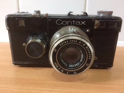 £350 • Buy Contax Zeiss IkonA-G Dresden Camera