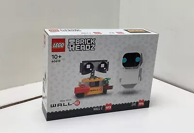 £1.99 • Buy Lego Brickheadz Set EVE And WALL-E ….40619.. Brand New