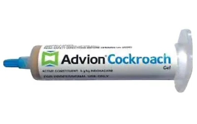 Advion Cockroach Gel  1 X 30g Cockroach Killer Professional Use • £29.95