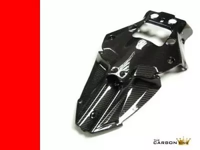 Mv Agusta Brutale 800 Dragster Carbon Fibre Tail Undertray Fiber Twill Weave • $252.64