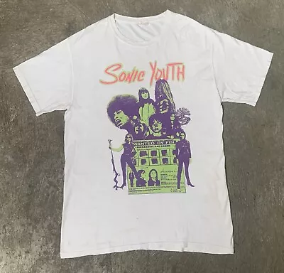 Vintage Sonic Youth  Kool Thing Shirt • $185