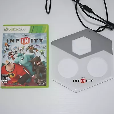 Disney Infinity Starter Pack Xbox 360 Game DVD Console Set • $19.99