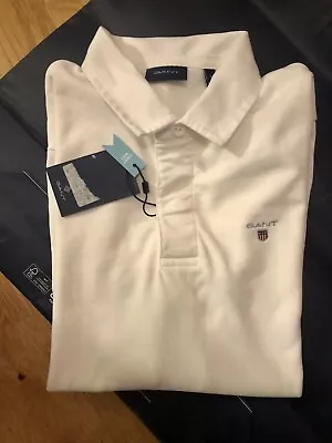 £51 • Buy Gant Rugger Plain  Mens Size S
