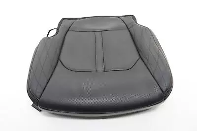 2018 - 2024 Ford Expedition Front Left Seat Lower Cushion Cover Oem Black_sh • $272.86