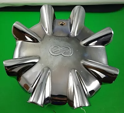 Enkei Center Cap # A120 Chrome Wheels • $124.97
