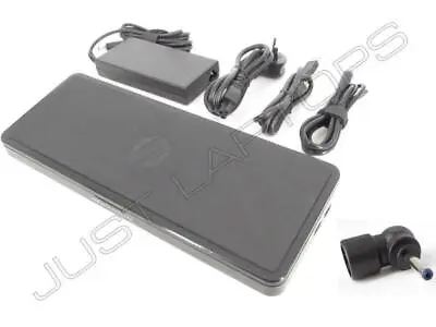 £29.95 • Buy HP USB 3.0 Port Replicator Docking Station Charging Asus ZenBook UX21 UX31
