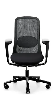 HÅG SoFi Mesh Chair With Lumber Support Fully Adjustable • £388.50