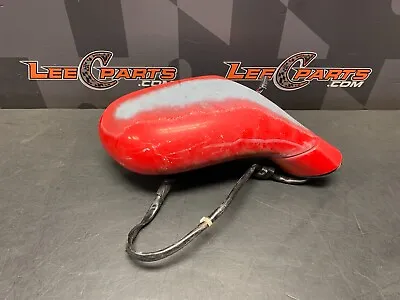 2001 Corvette C5 Z06 Oem Passenger Rh Side View Mirror Used • $149.98