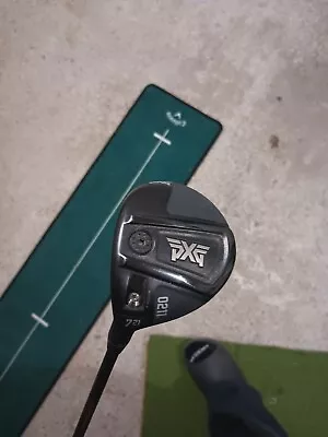 PXG 2021 0211 Fairway 21°  7 Wood Aldila NV  65 Regular LEFT Handed  • $110