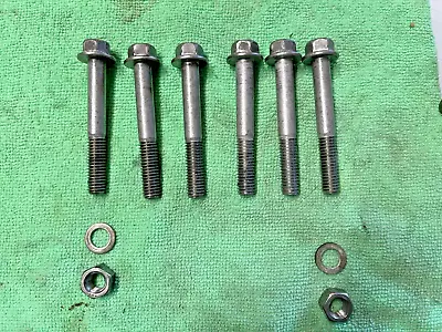 Mercury 150 HP XR-6 Screws Lower Block 66717 Set • $15