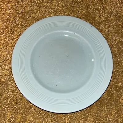 £2 • Buy 1 Woods Beryl Ware Plates. Green. Diameter 8 Inches. Good Condition. Side. Salad