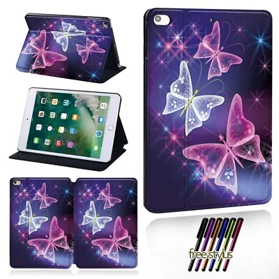 Flip Leather Stand Cover Case For Apple IPad 9 9th Generation 10.2  2021 • £7.19