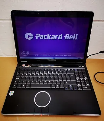 Packard Bell Easynote Personal Computer - Black - Unit Only (HERA C) 0137... • £39.99