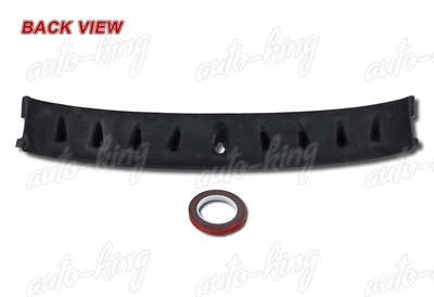 $129.24 • Buy Carbon Fiber Roof Shark Fin Style Spoiler Wing Fit 02-07 Mitsubishi Lancer Evo