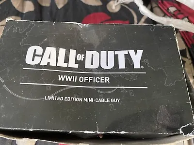 Cable Guys Call Of Duty WWII Officer Controller And Phone Holder Free P&P • £14.99