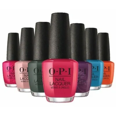 OPI - Scotland 2019 Nail Polish Collection Nail Lacquer - 15ML • £6.95