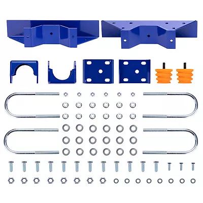 Rear Flip 6  Drop Lowering C-Notch Kit For Chevrolet GMC C10 C1500 1973-1987 • $111.99