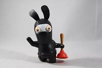 Rabbids Ninja McDonalds Happymeal Toy 2015 Ubisoft Used Condition • $6.95