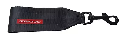 EzyDog Car Restraint Strap Black Vehicle Seat Belt Dog Harnesses Animal Safety • $19.95