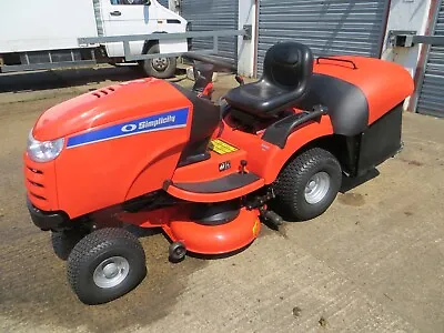 £2250 • Buy Snapper/simplicity Baron Ride On Tractor Mower,lawn Tractor,husqvarna,john Deere