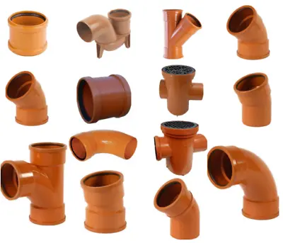 £5.15 • Buy Underground Drainage 110mm, Pipe & Fittings, Bottle Gully