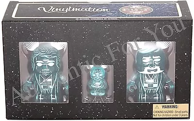 NEW Disney Star Wars Vinylmation Series 6 Jedi Ghost Anakin Yoda Obi-Wan LE 2500 • $98.95