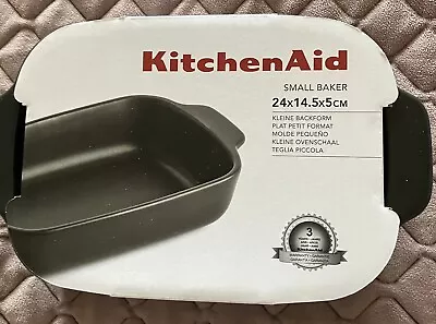 Kitchen Aid Baking Dish 24x14.5x5cm BRAND NEW Stoneware Still Packaged BRAND NEW • $9