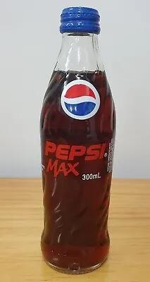 Pepsi Max Vintage Bottle  • $27.49