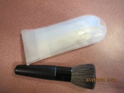 NEW Mary Kay Small Black Makeup Brush For Mineral Powder Foundation • $6.95