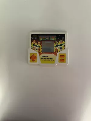 Vintage Electronic Wrestling Tiger (Handheld Game) Electronics - TESTED WORKING • $10