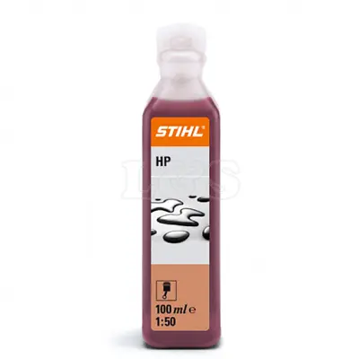 Stihl HP 2 Stroke Oil One Shot Bottle 50:1 Chainsaw Strimmer Disc Cutter 5L Mix • £3.95