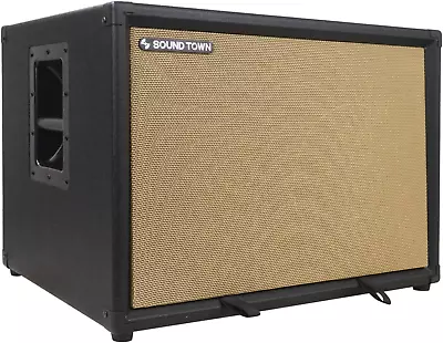 2 X 10“ 400W Bass Cabinet W/Horn 8-Ohm 50Oz Magnet 3” Voice Coil Birch Plywo • $343.99