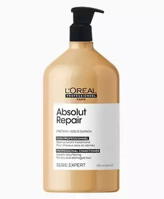 Loreal Paris Absolut Repair Professional Conditioner • £21.84