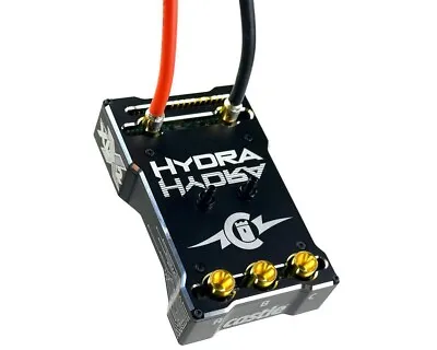 Castle Creations Hydra XLX2 8S Brushless Marine RC Boat ESC CSE010-0173-00 • $325.95