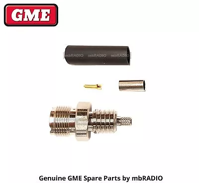 Gme Ab004 Antenna Base Connector Suits Ae47xx Antenna & Most Gme Springs • $22.95