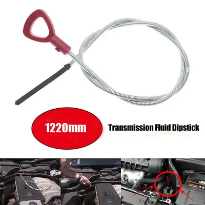 1220mm Transmission Gearbox Oil Fluid Level Dipstick For Mercedes Benz 140589152 • $8.54