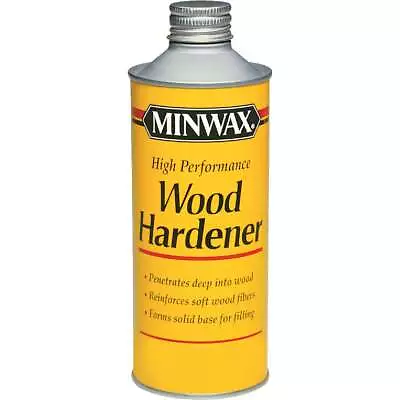 Minwax 1 Pt. High Performance Wood Hardener 41700000 Minwax 41700000 • $16.35