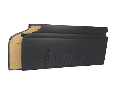 2pcs Black Door Panel With Soft Pocket For Mercedes W113 Pagoda 230 250 280SL • $306.76